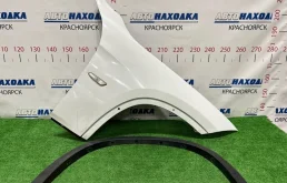 Крыло BMW X1 2009-2015 41002993156 E84 N46B20BD, переднее правое