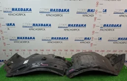 Подкрылок BMW X1 2009-2015 51717290160 E84 N46B20BD, передний правый