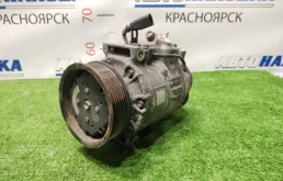 Компрессор кондиционера PORSCHE CAYENNE 2002-2010 95812601201 955 M02.2Y