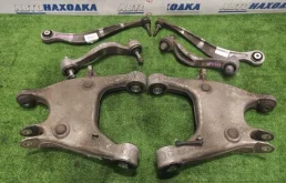 Рычаг подвески BMW 5-Series 2009-2017 33326865898 F10 N52B30A, задний