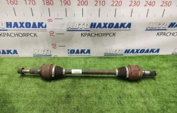 Привод LEXUS IS250 2005-2013 4234022180 GSE20 4GR-FSE, задний левый