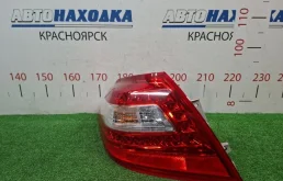 Фонарь задний NISSAN TEANA 2008-2014 26555JN00A J32 VQ25DE, задний левый