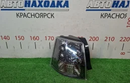 Фонарь задний MITSUBISHI OUTLANDER 2005-2012 8330A379 CW4W 4B11, задний левый