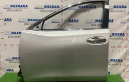 Дверь NISSAN X-TRAIL 2013-2022 H010A4CBMA NT32 MR20DD, передняя левая
