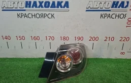 Фонарь задний MAZDA AXELA 2003-2009 BR5S51150B BK5P ZY-VE, задний правый