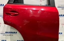 Дверь MAZDA CX-5 2011-2017 KDY37202XC KE2AW SH-VPTS, задняя правая