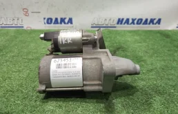 Стартер TOYOTA VITZ 2010-2020 2810040071 KSP130 1KR-FE