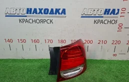 Фонарь задний LEXUS GS350 2005-2011 8155130A41 GRS191 2GR-FSE, задний правый