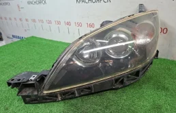 Фара MAZDA AXELA 2003-2009 BP5E510L0F BK5P ZY-VE, передняя левая