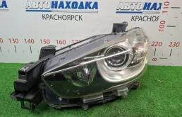 Фара MAZDA CX-5 2011-2017 KD3151040 KE2AW SH-VPTS, передняя левая