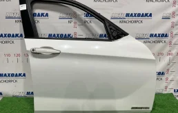 Дверь BMW X1 2009-2015 41009628746 E84 N46B20BD, передняя правая