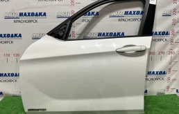 Дверь BMW X1 2009-2015 41009628745 E84 N46B20BD, передняя левая