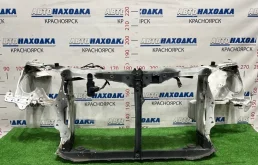 Рамка радиатора LEXUS GS350 2005-2011 5320530102 GRS191 2GR-FSE, передняя
