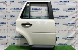 Дверь LAND ROVER FREELANDER 2006-2014 LR005851 L359 B6324S, задняя правая