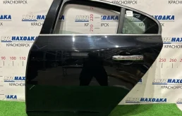 Дверь VOLVO S60 2010-2018 32228974 Y20 B4164T, задняя левая