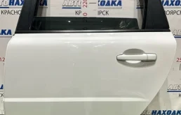 Дверь VOLVO XC70 2007-2016 31335625 BZ98 B6324S, задняя левая