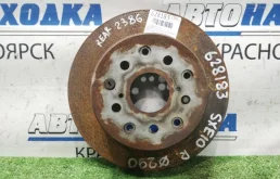 Диск тормозной TOYOTA ALTEZZA 1998-2005 4243151010 SXE10 3S-GE, задний