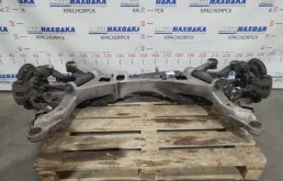 Балка поперечная VOLVO V70 2000-2007 8250391 SW65 B5244S2, задняя