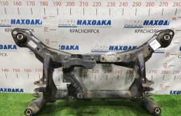 Балка поперечная VOLVO XC70 2007-2016 31317234 BZ98 B6324S, задняя