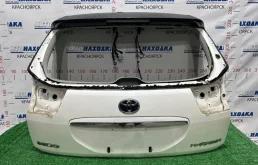 Дверь задняя TOYOTA HARRIER 2003-2013 6700548150 GSU35W 2GR-FE, задняя