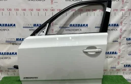 Дверь BMW X3 2003-2010 41003451015 E83 N52B25A, передняя левая