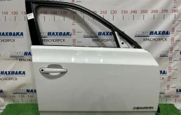 Дверь BMW X3 2003-2010 41003451016 E83 N52B25A, передняя правая