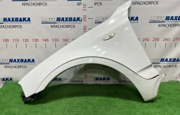 Крыло BMW X3 2003-2010 41353405921 E83 N52B25A, переднее левое