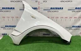 Крыло BMW X3 2003-2010 41353405922 E83 N52B25A, переднее правое