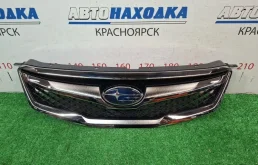 Решетка радиатора SUBARU LEGACY 2009-2012 91121AJ010 BR9 EJ25, передняя
