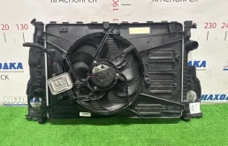 Радиатор двигателя VOLVO S60 2010-2018 31368082 Y20 B4164T