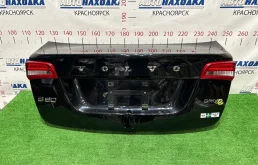 Крышка багажника VOLVO S60 2010-2018 31395582 Y20 B4164T, задняя