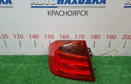 Фонарь задний BMW 3-Series 2011-2020 63217312845 F30 N20B20B, задний левый