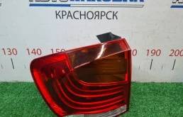 Фонарь задний BMW X1 2009-2015 63212990109 E84 N46B20BD, задний левый