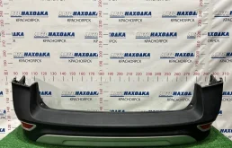 Бампер VOLVO XC70 2007-2016 31213736 BZ98 B6324S, задний