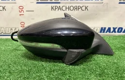 Зеркало VOLKSWAGEN PASSAT 2010-2015 3AC857508K 362 CAXA, переднее правое