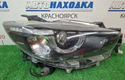 Фара MAZDA CX-5 2011-2017 KD3151030 KE2FW SH-VPTR, передняя правая