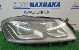 Фара VOLKSWAGEN PASSAT 2010-2015 3AC941754 362 CAXA, передняя правая