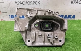 Подушка двигателя NISSAN TIIDA LATIO 2004-2012 112201J50A SC11 HR15DE, передняя левая