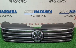 Решетка радиатора VOLKSWAGEN PASSAT 2010-2015 3AA853651 362 CAXA