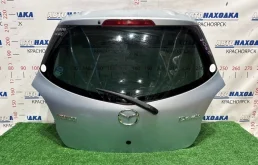 Дверь задняя MAZDA DEMIO 2007-2014 D6Y16202XA DE3FS ZJ-VE, задняя