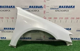 Крыло SUBARU LEGACY 2003-2009 57110AG0009P BL5 EJ20, переднее правое