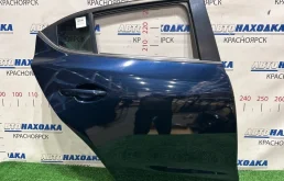 Дверь MAZDA AXELA 2013-2019 BJY07202XF BM5FS P5-VPS, задняя правая