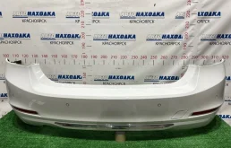 Бампер BMW 3-Series 2011-2020 51127312733 F30 N20B20B, задний