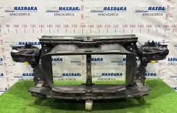 Рамка радиатора PORSCHE CAYENNE 2002-2010 95550559400 955 M02.2Y, передняя