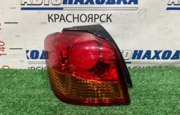 Фонарь задний MITSUBISHI ASX 2010-2024 8330A689 GA3W 4B10, задний левый