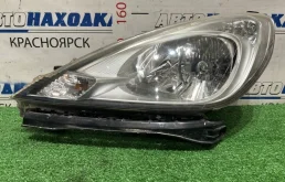 Фара HONDA FIT 2007-2014 33151TF0N51 GE8 L15A, передняя левая