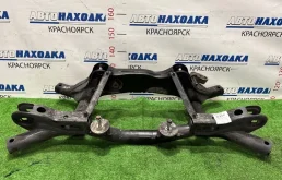 Балка поперечная MITSUBISHI OUTLANDER 2005-2010 4100A036 CW5W 4B12, задняя