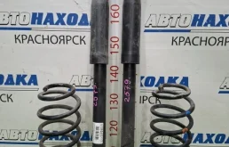Амортизатор TOYOTA VITZ 2005-2010 4853080324 KSP90 1KR-FE, задний