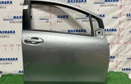 Дверь TOYOTA VITZ 2005-2010 6700152260 KSP90 1KR-FE, передняя правая