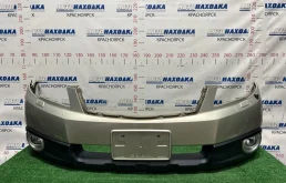 Бампер SUBARU OUTBACK 2009-2015 57702AJ080 BR9 EJ25, передний